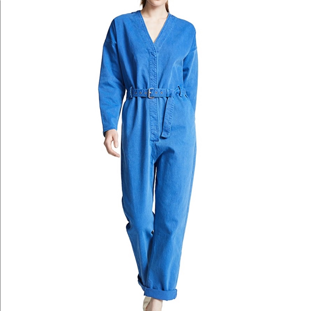 Rachel Comey Glitch Jumpsuit